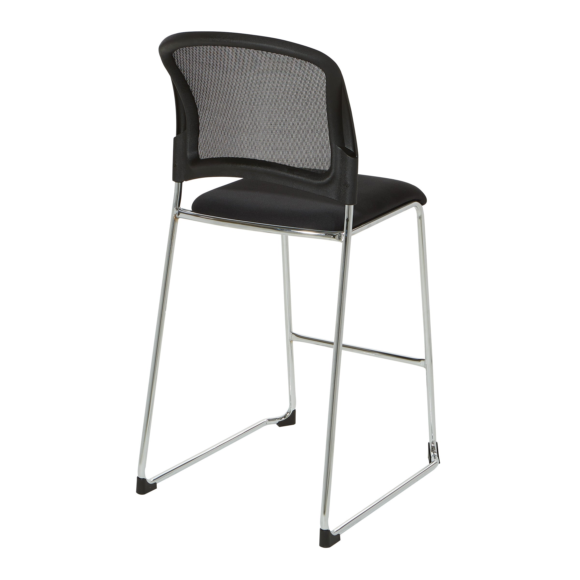 Tall Stacking Visitors Chair 1
