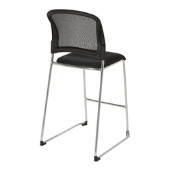 Tall Stacking Visitors Chair 1