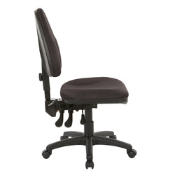 Dual Function Ergonomic Chair