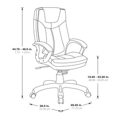 Executive High Back Chair 1