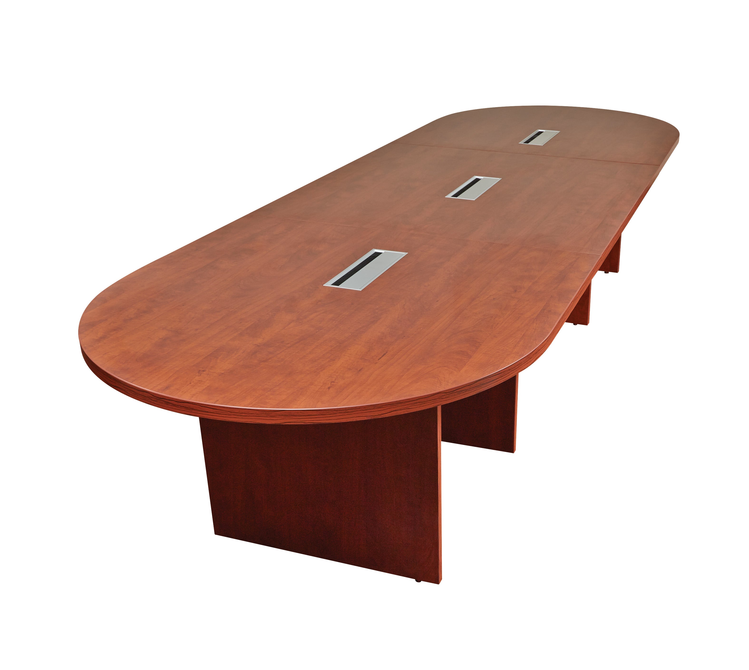 Expandable 14’ Racetrack Table