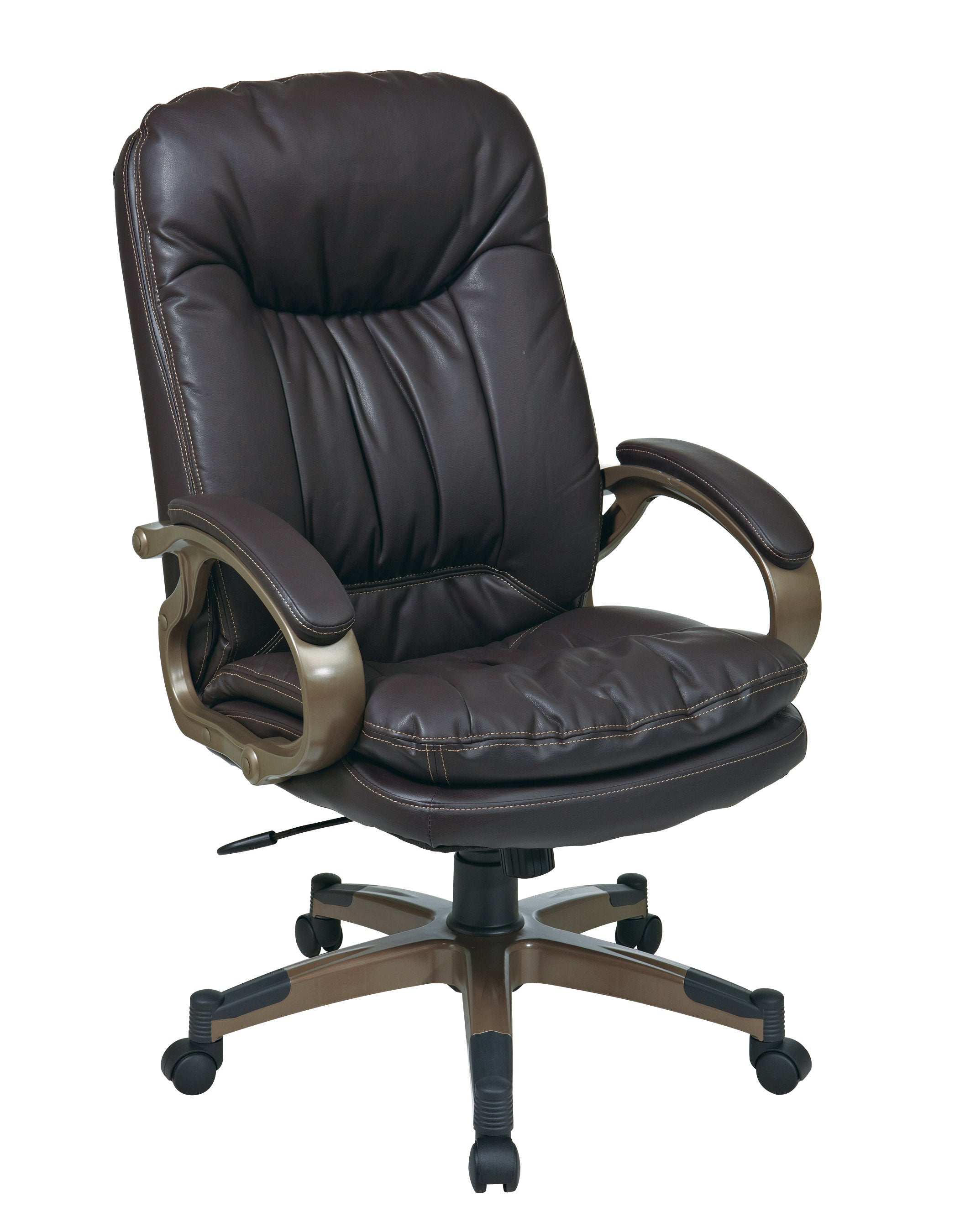 Executive Bonded Leather Chair 2