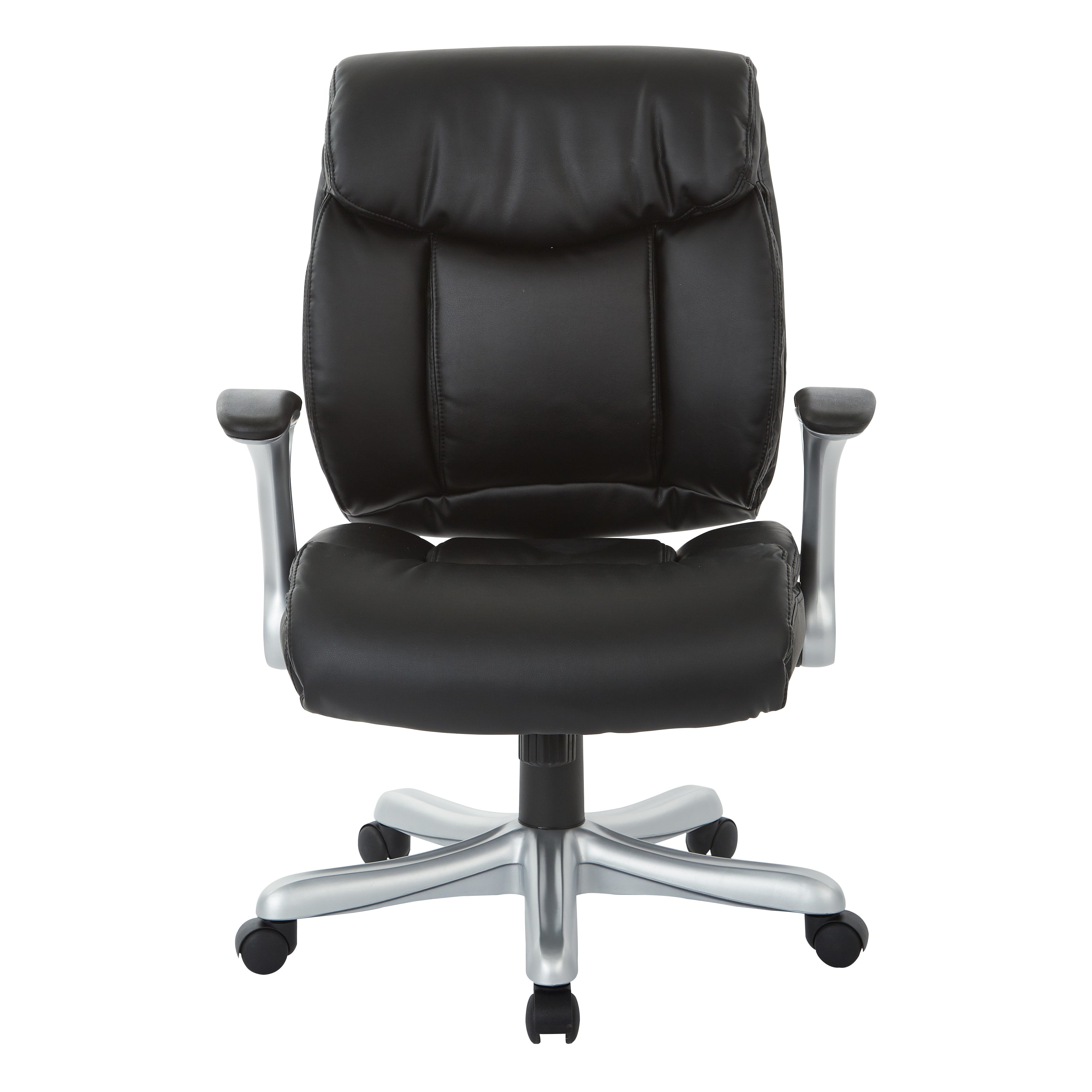 Executive Bonded Leather Chair 1