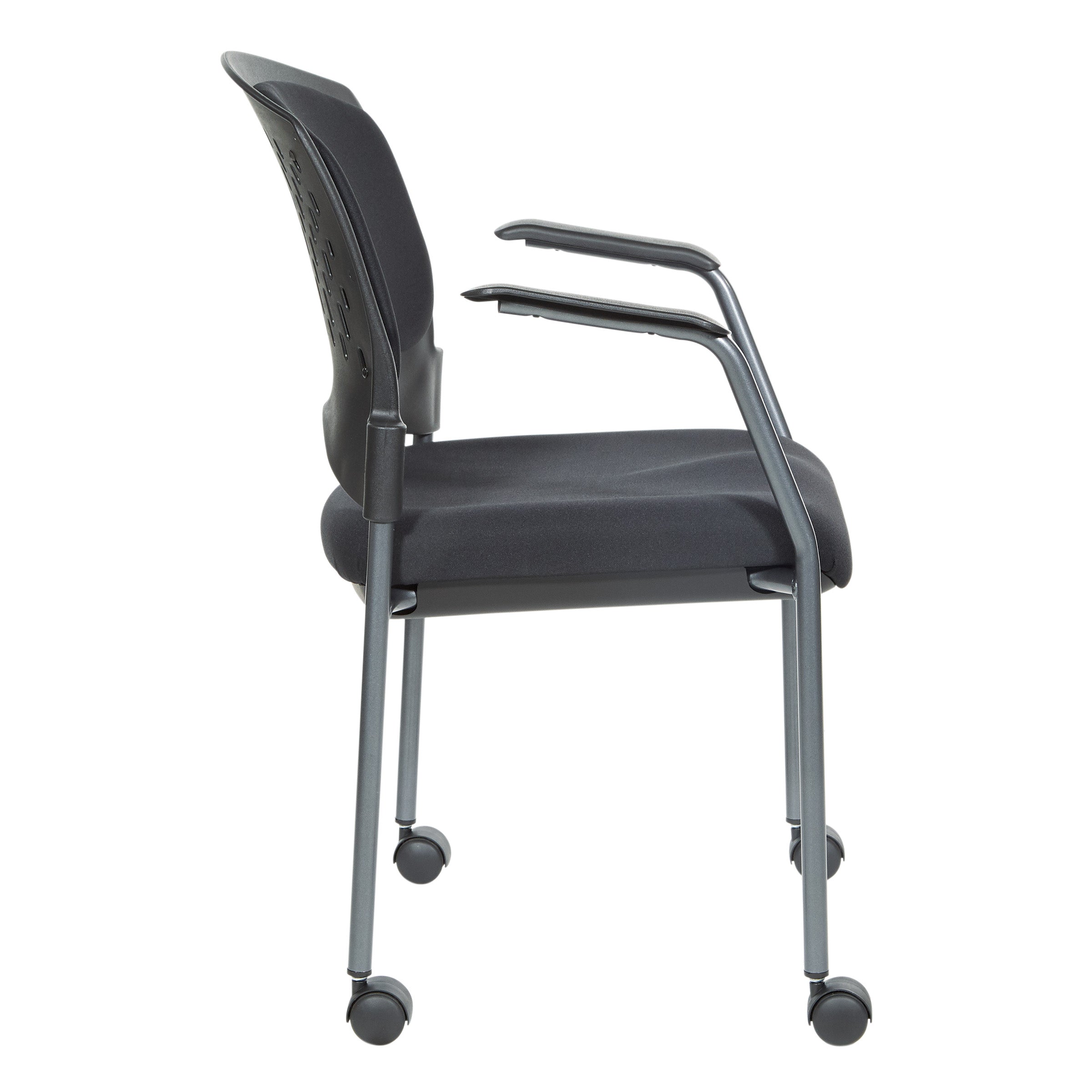 Upholstered Visitor Chair 3