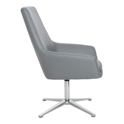 Modern Scoop Office Chair 1