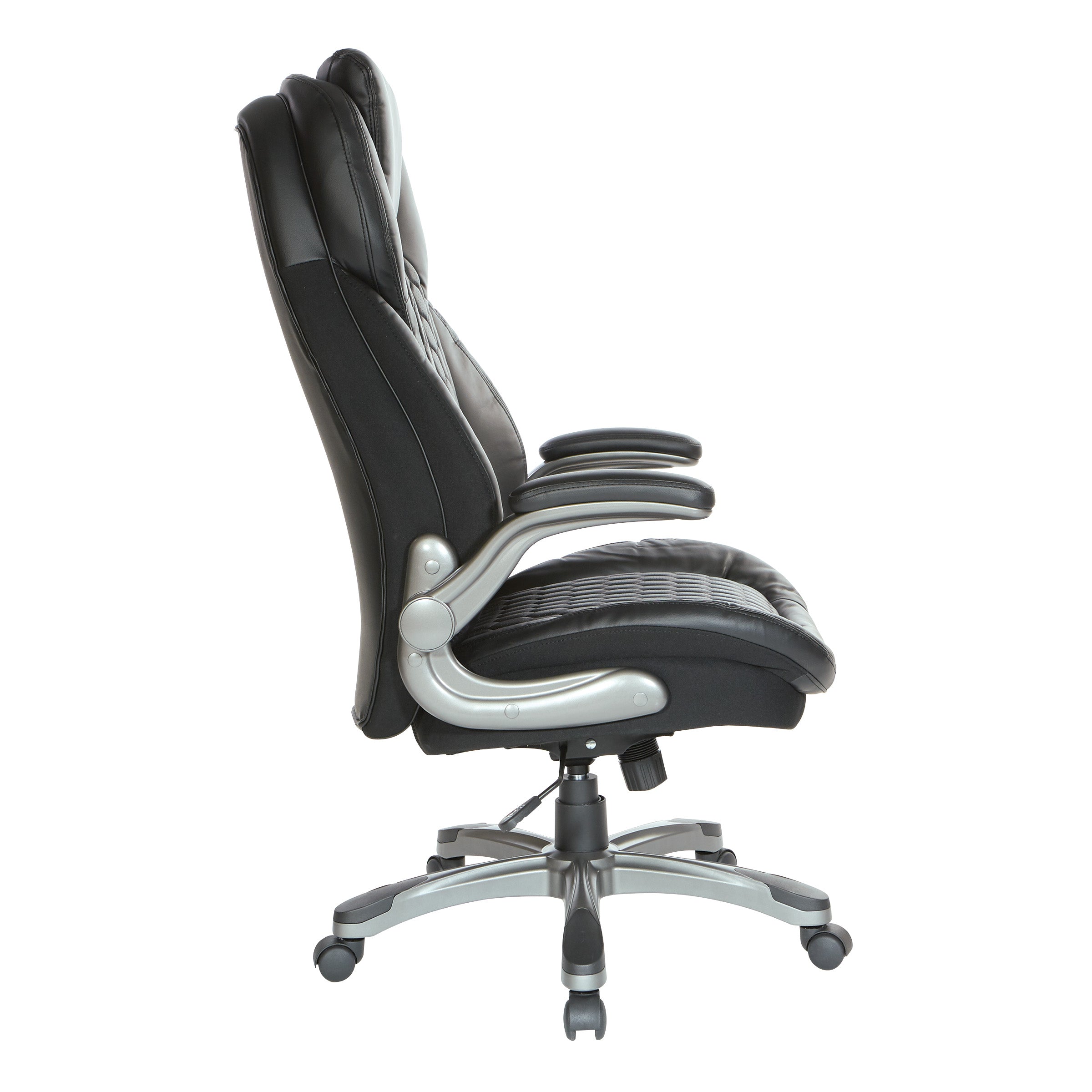 Bonded Leather Executive Chair