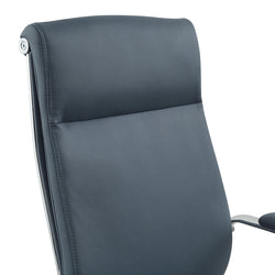 High Bk Silver Ion Technology Fabric Chair