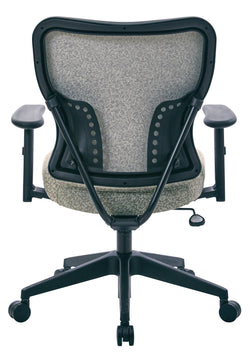 Deluxe 2 to 1 Mechanical Chair