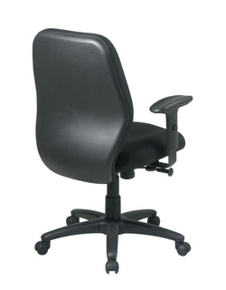 Mid Back 2-to-1 synchro Tilt Chair