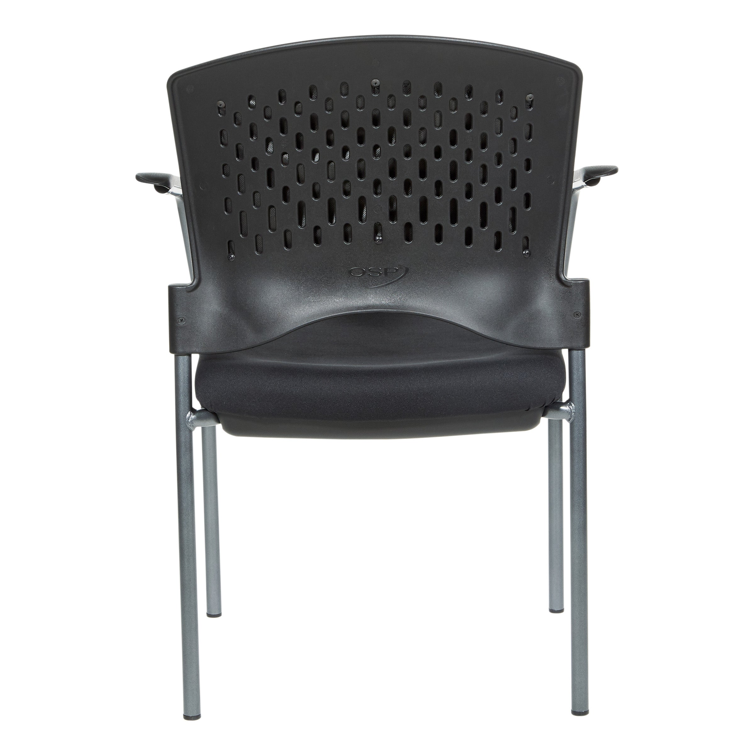 Upholstered Visitor Chair 1