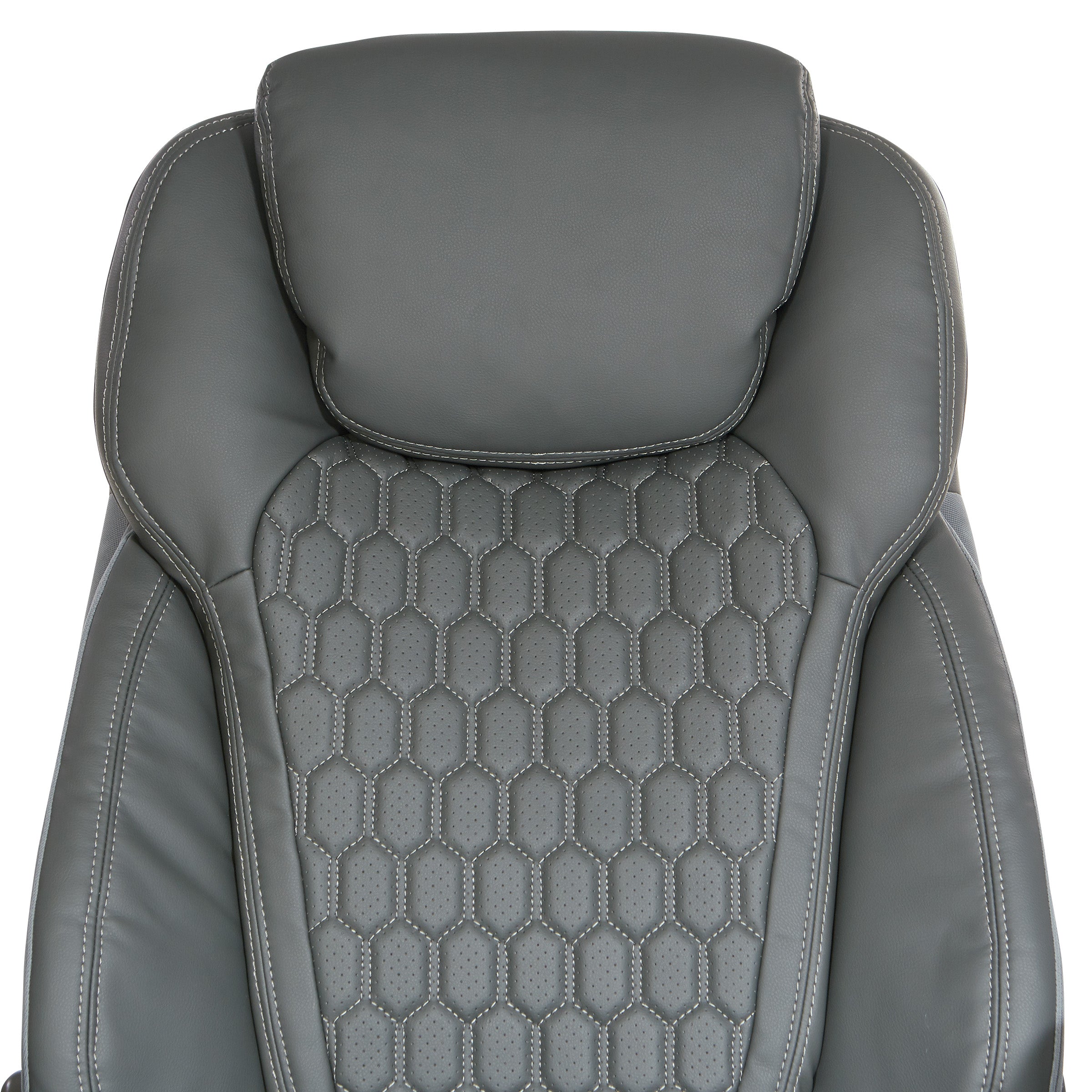 Bonded Leather Executive Chair