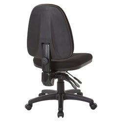 Dual Function Ergonomic Chair