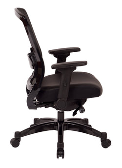 Executive Bonded Leather Seat Chair