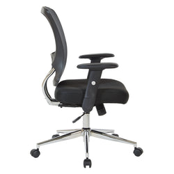 Mesh Back and Seat Task Chair