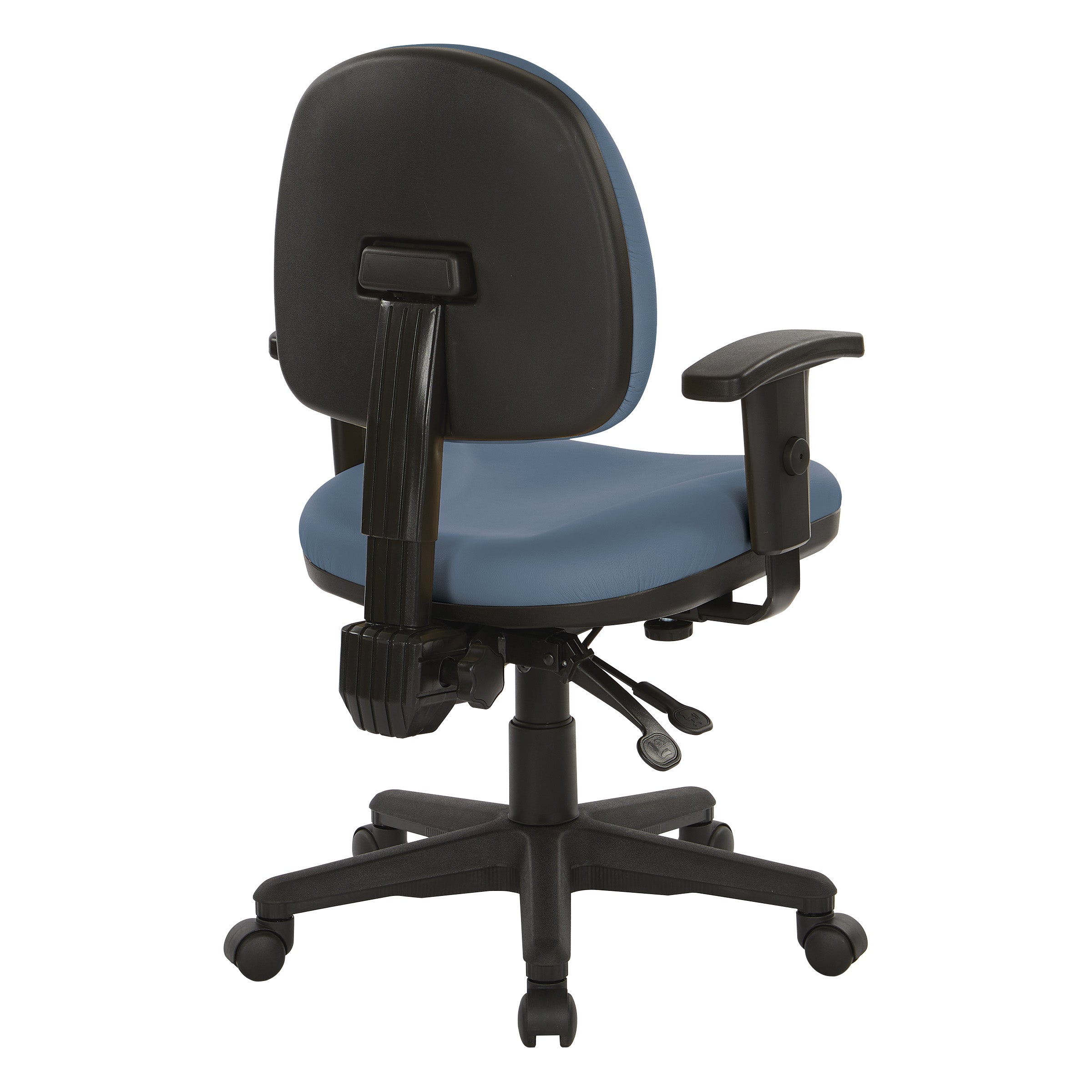 Sculptured Ergonomic Managers Chair