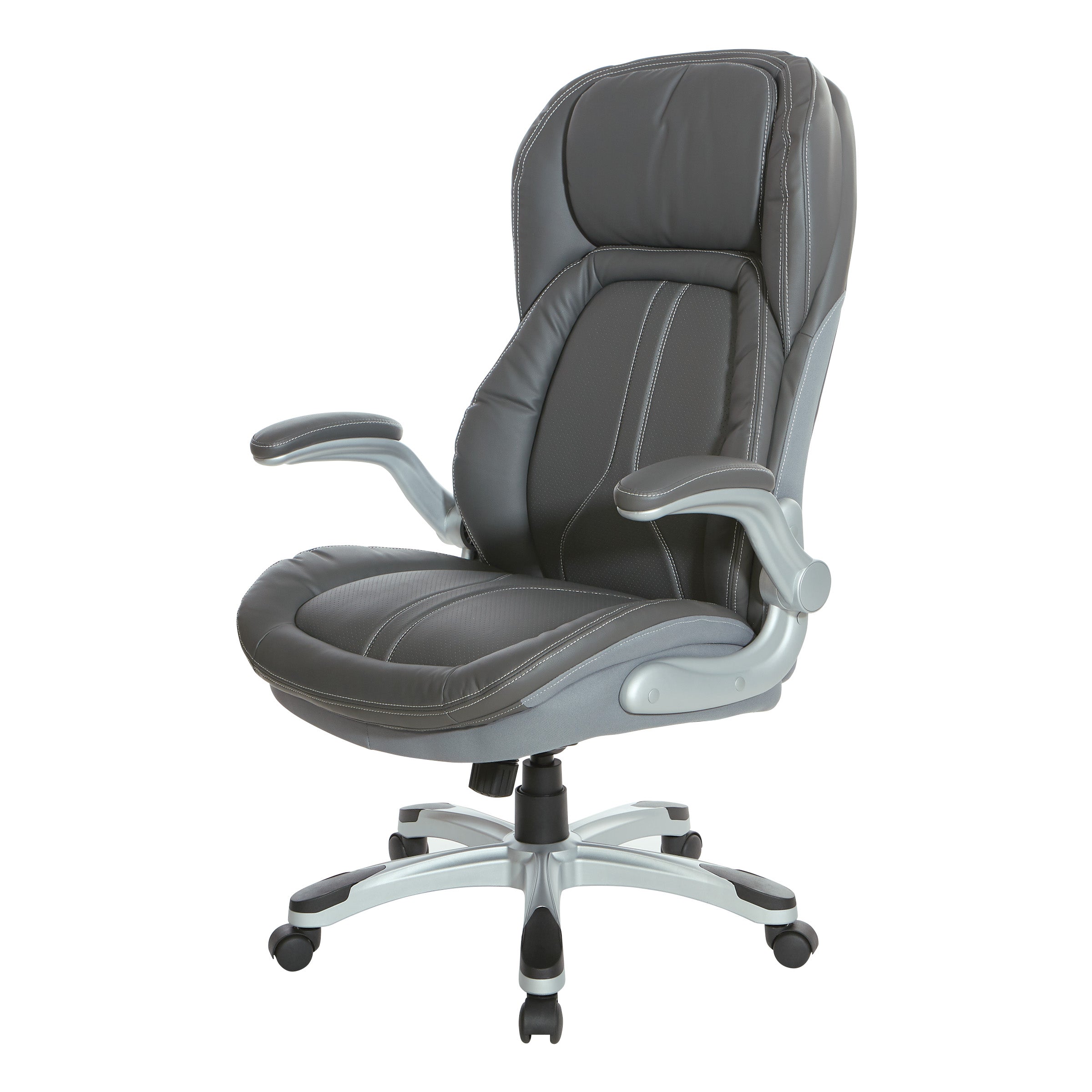 Bonded Leather Executive Chair