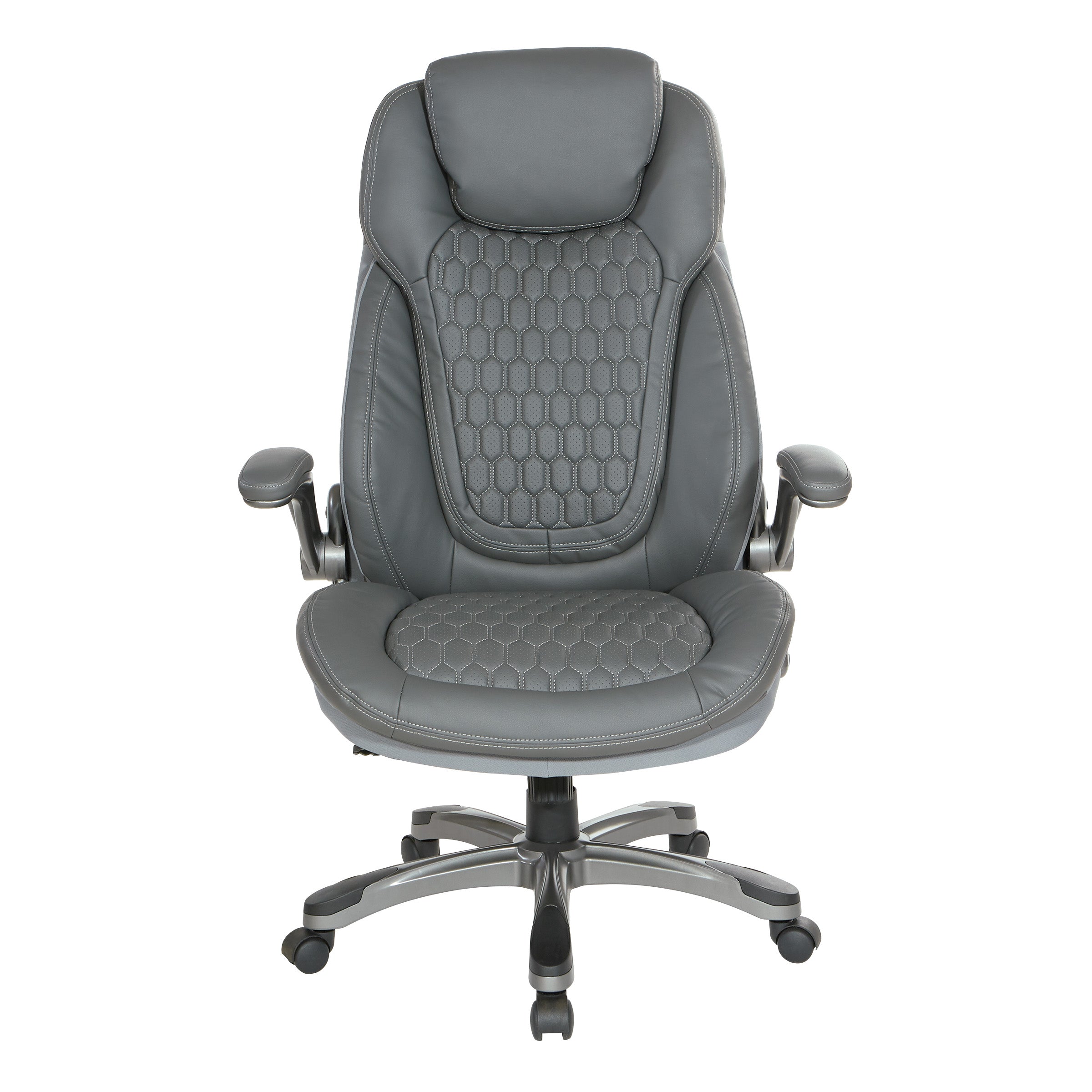 Bonded Leather Executive Chair