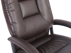High Back Bonded Lthr Chair