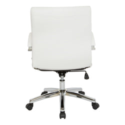 Executive Low Back Chair 2