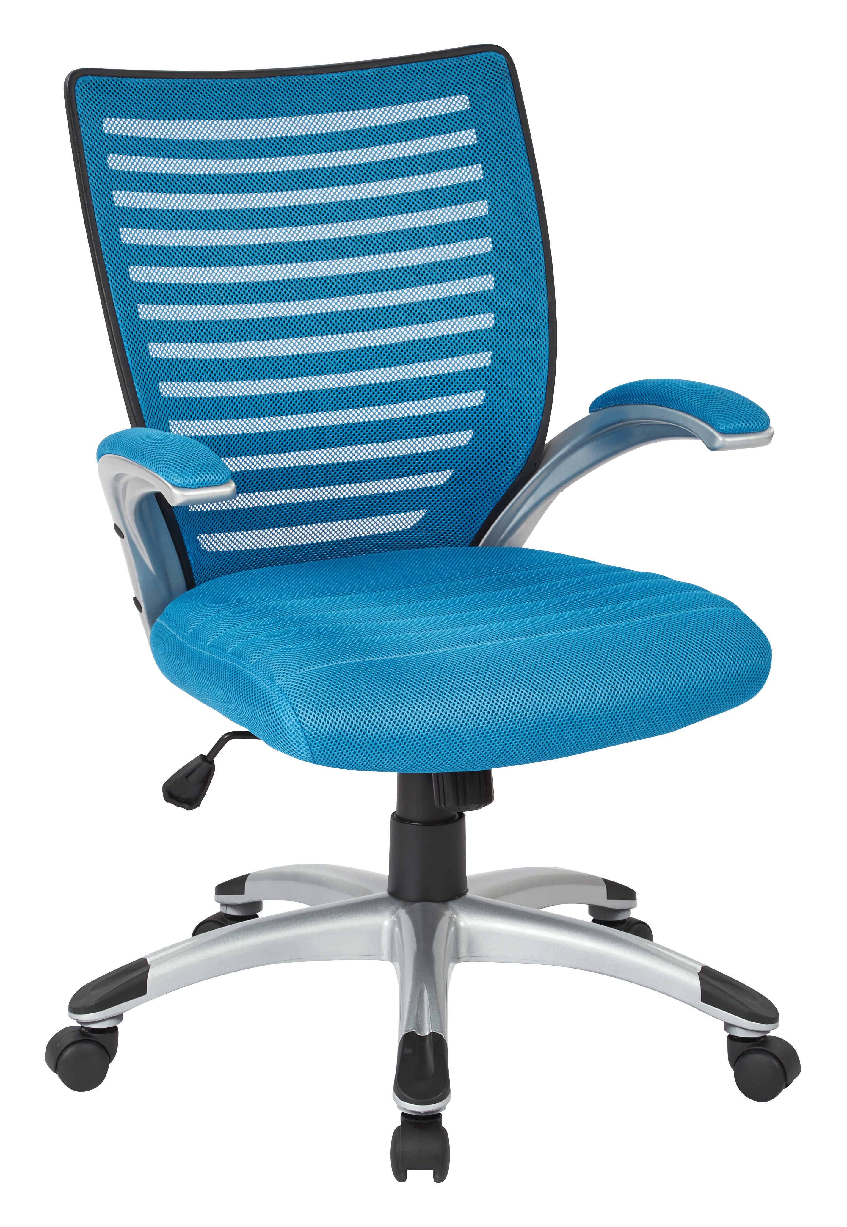 Mesh Seat and Screen Back Managers Chair