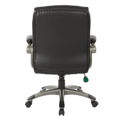 Executive Low Back Chair 1
