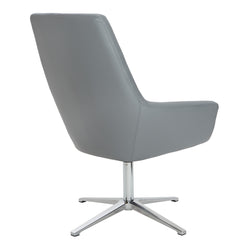Modern Scoop Office Chair 1