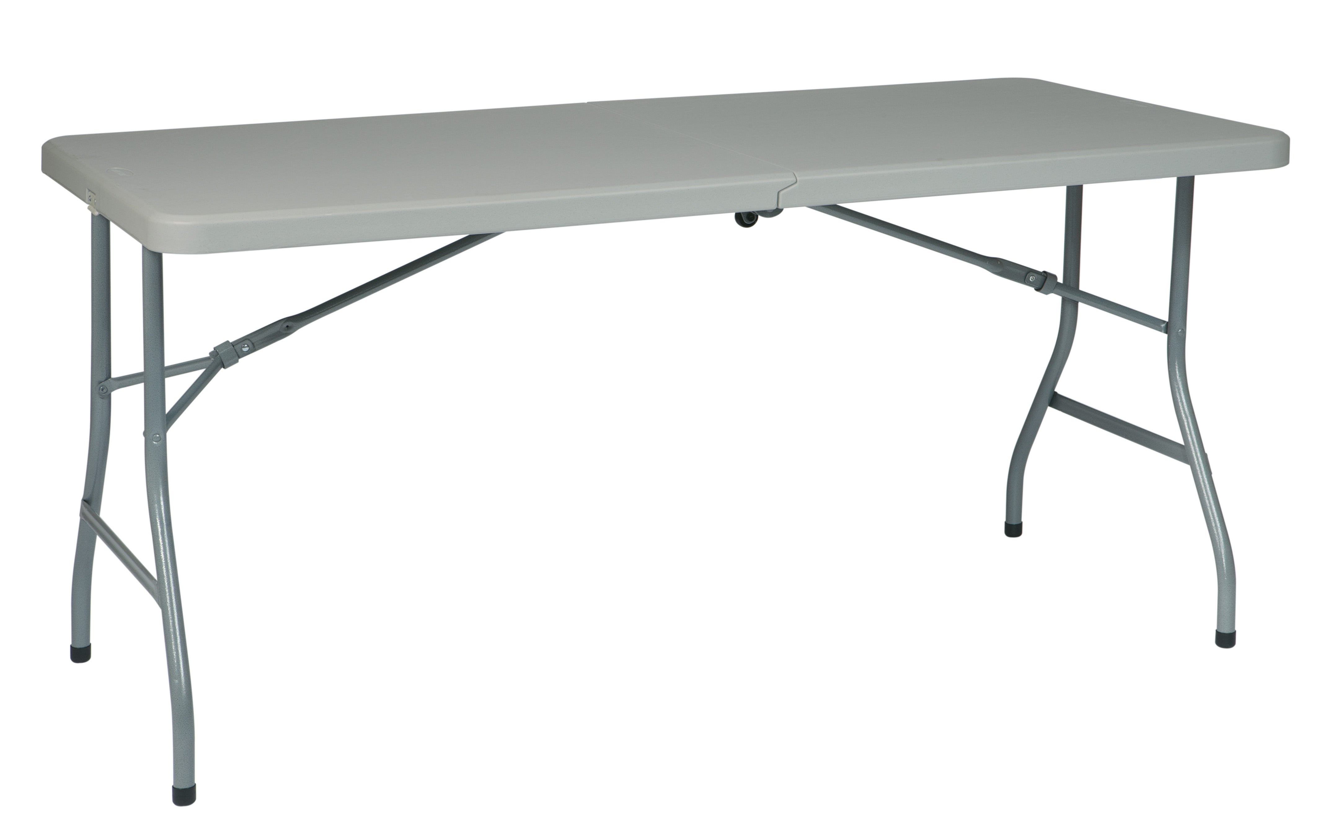 5' Multi Purpose Center Fold Table