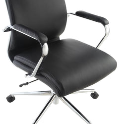 High Bk Silver Ion Technology Fabric Chair