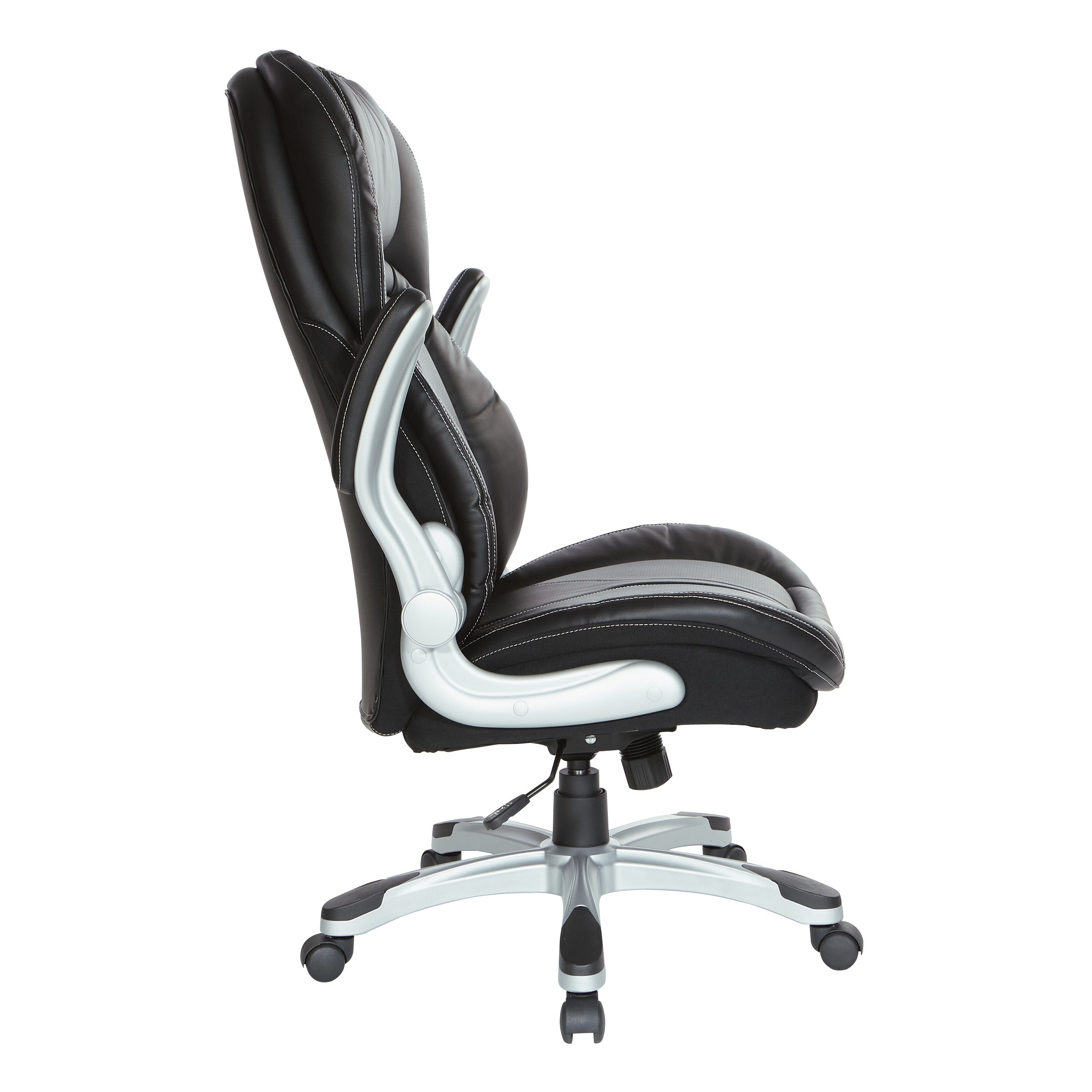 Bonded Leather Executive Chair
