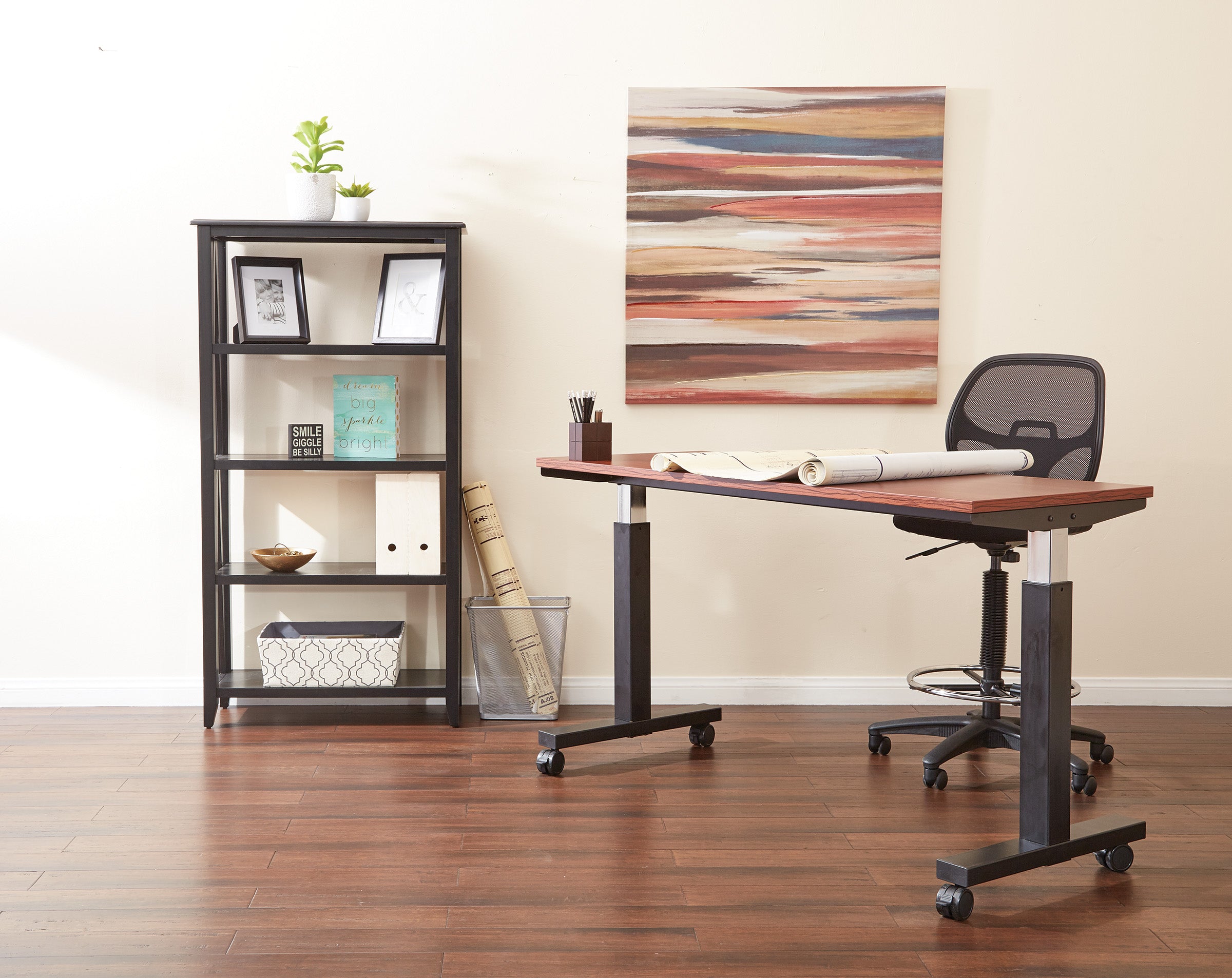 5' Frame for Height Adjustable Table