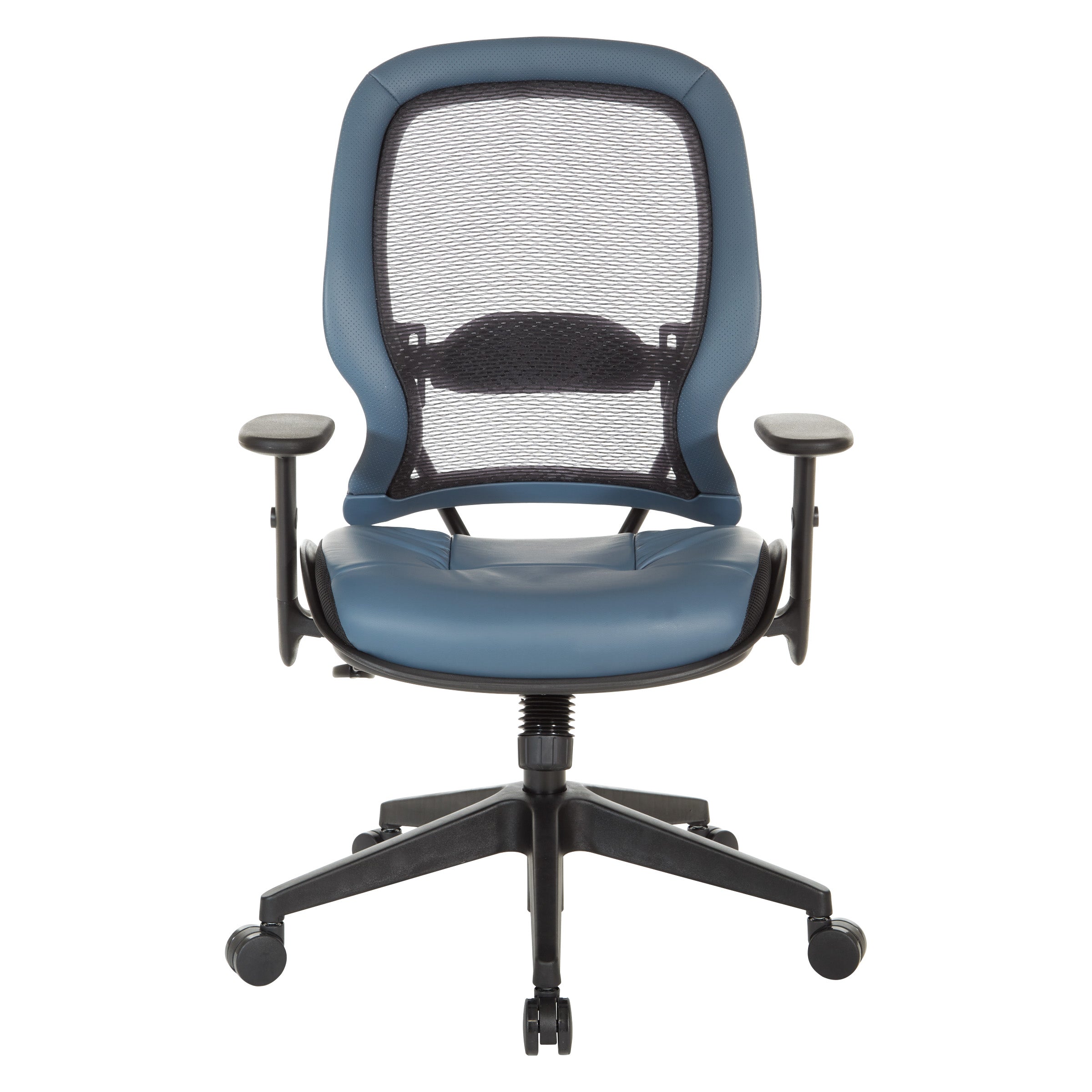 Dark Air Grid® Back Managers Chair