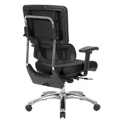 Dillon Seat and Back Managers Chair