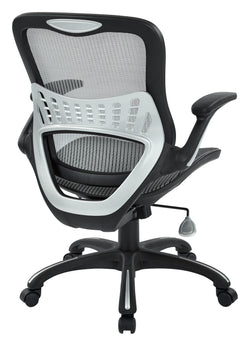 Mesh Seat and Back Manager’s Chair