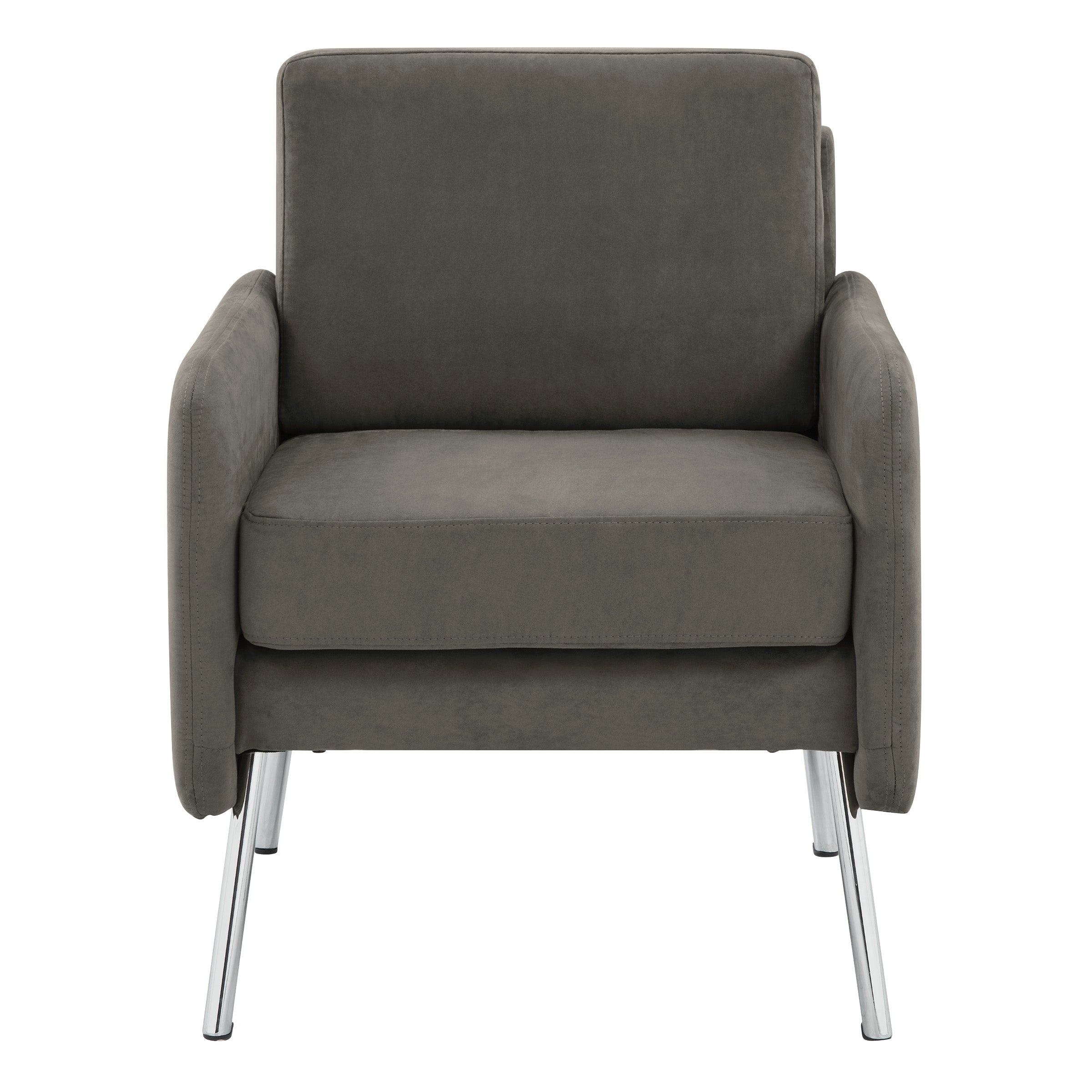 Lounge Chair in Fabric