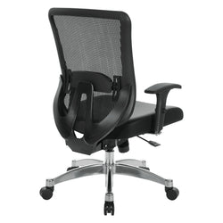 Vertical Mesh Back Managers Chair