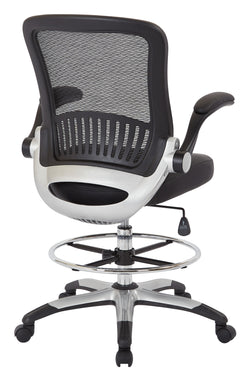 Mesh Back Drafting Chair 2