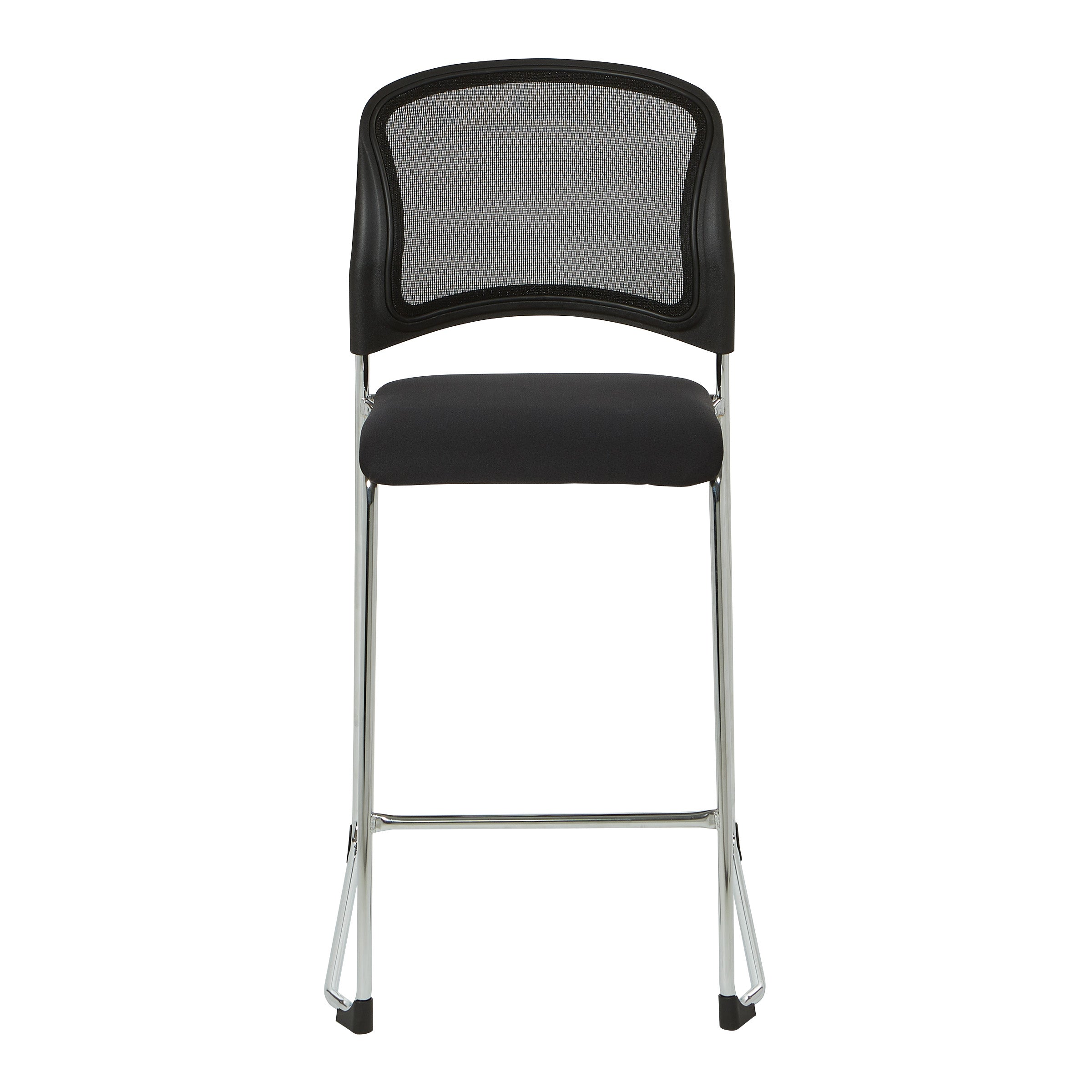 Tall Stacking Visitors Chair 1