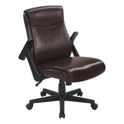 Mid Back Managers Office Chair