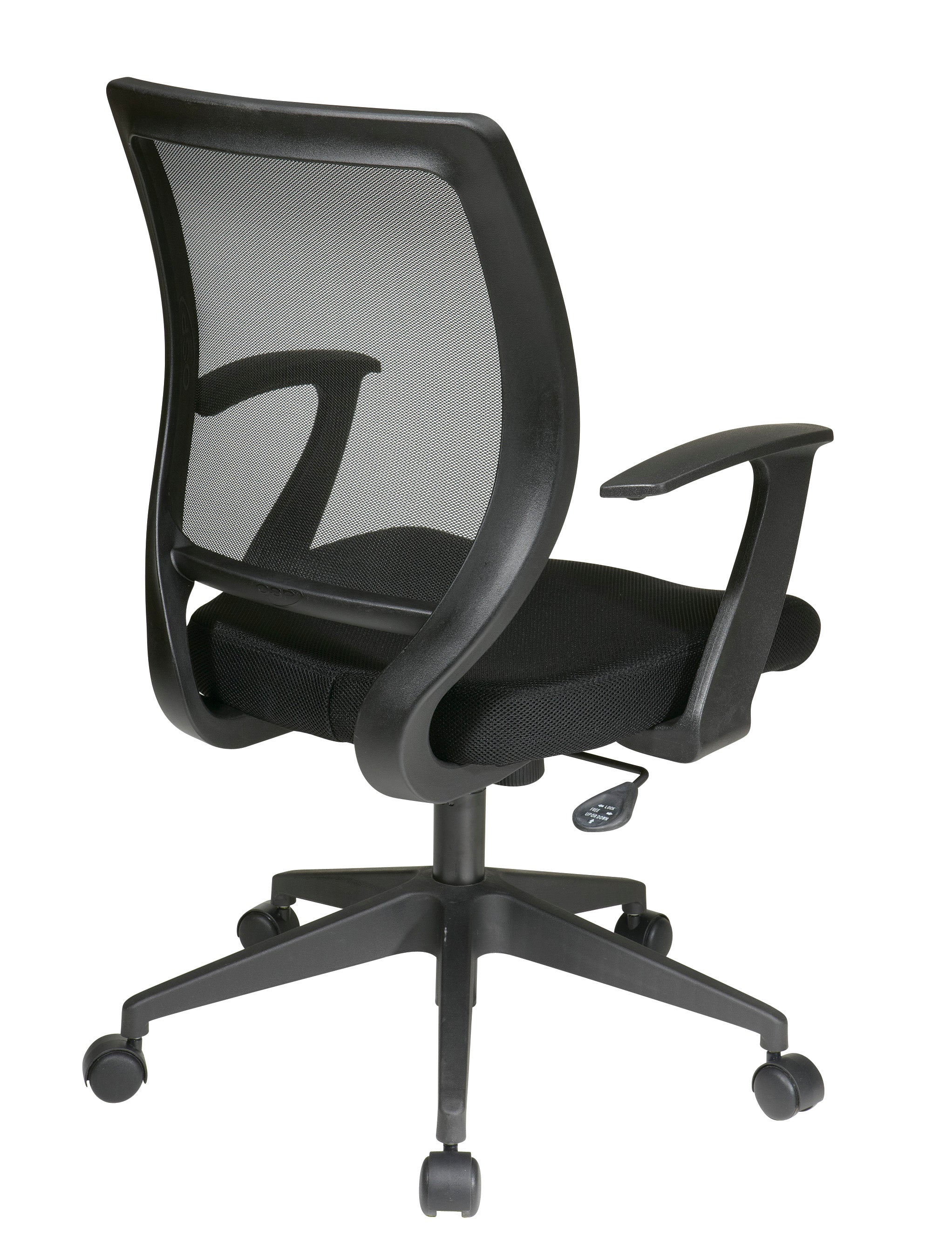 Screen Back Task Chair 1