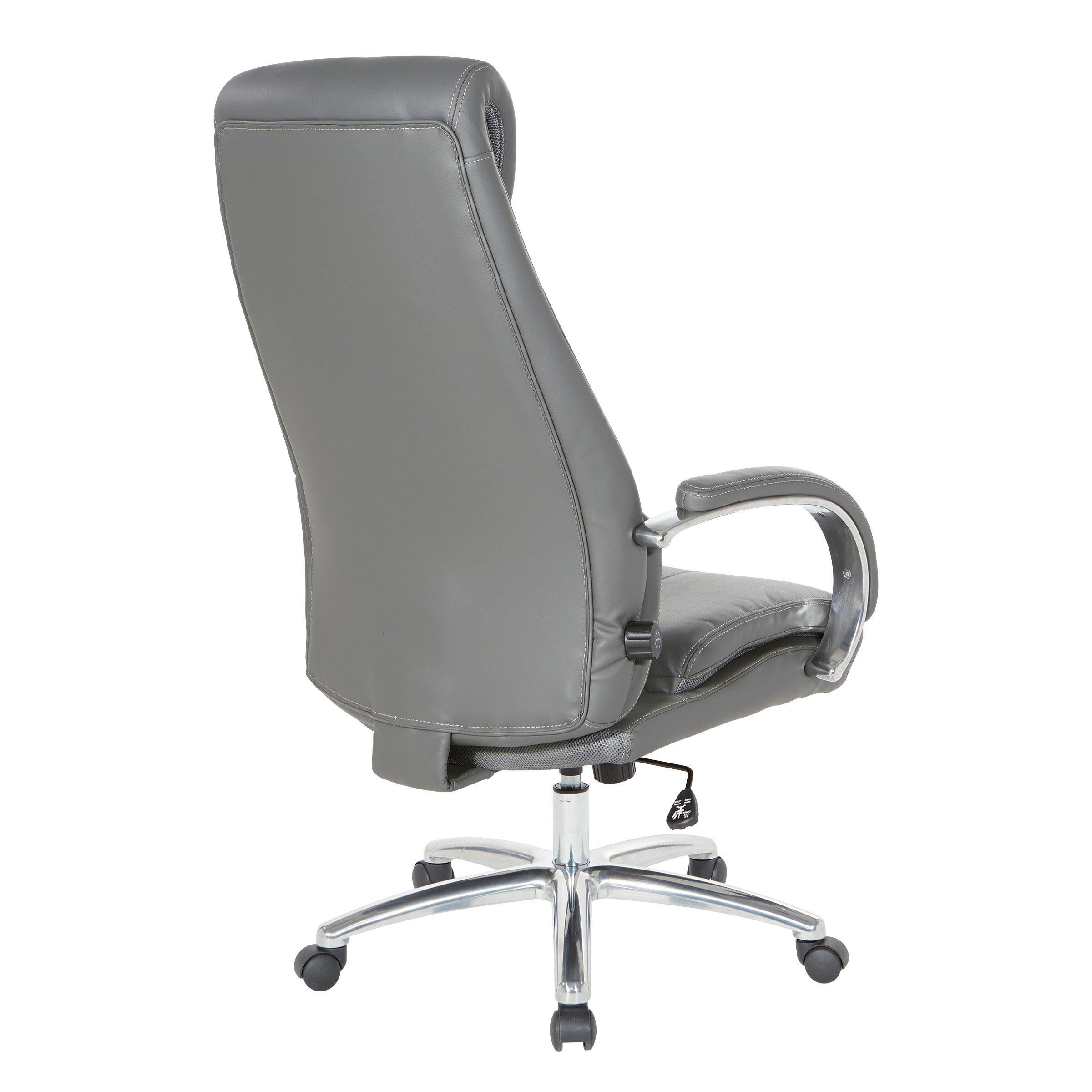 Bonded Leather Executive Chair