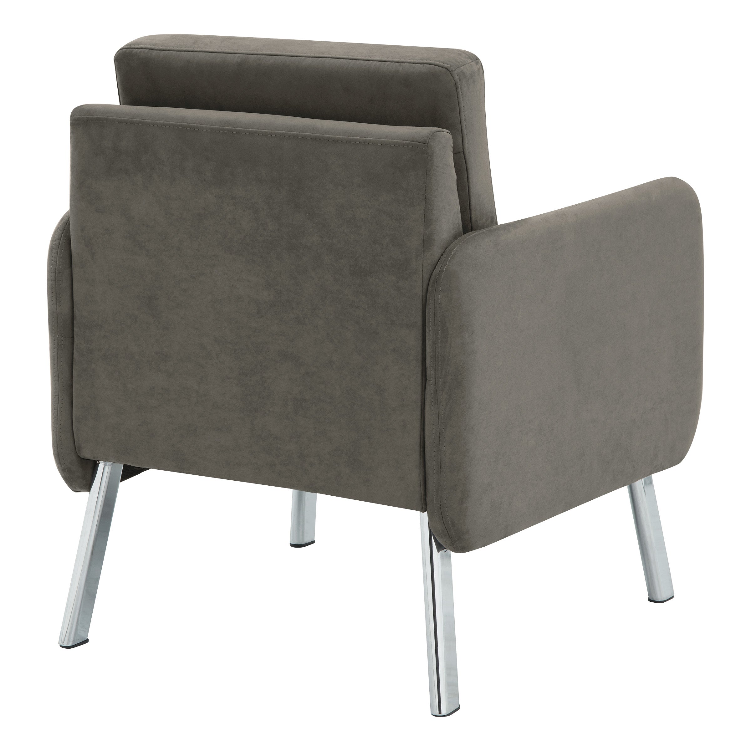 Lounge Chair in Fabric