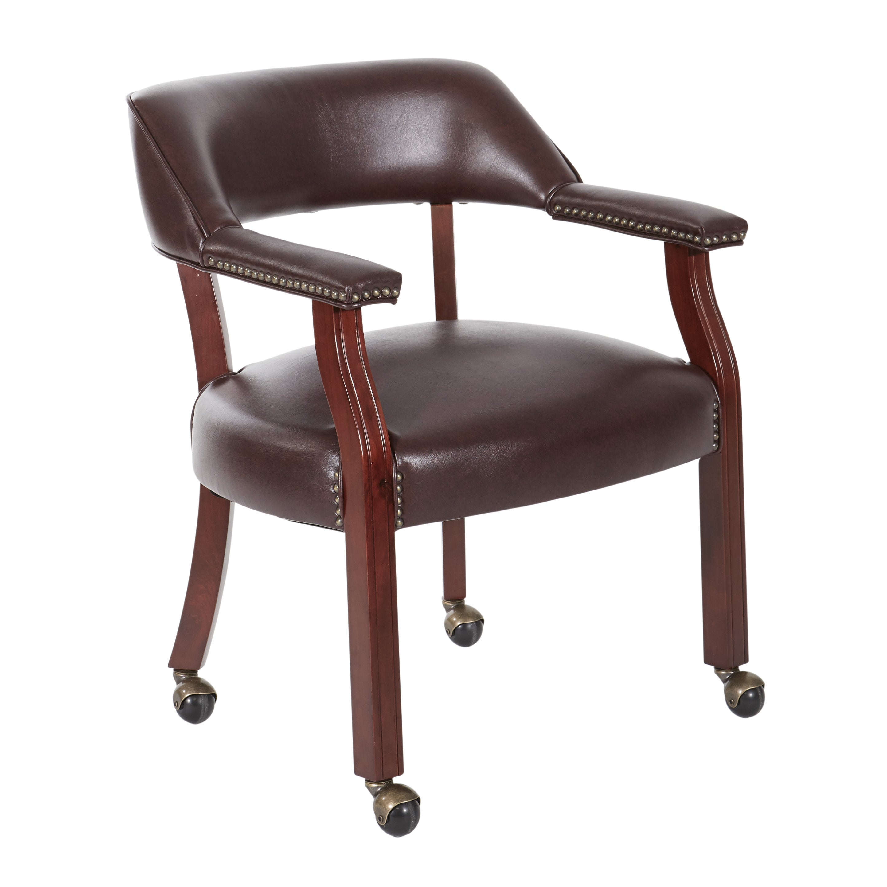Traditional Guest Chair 4