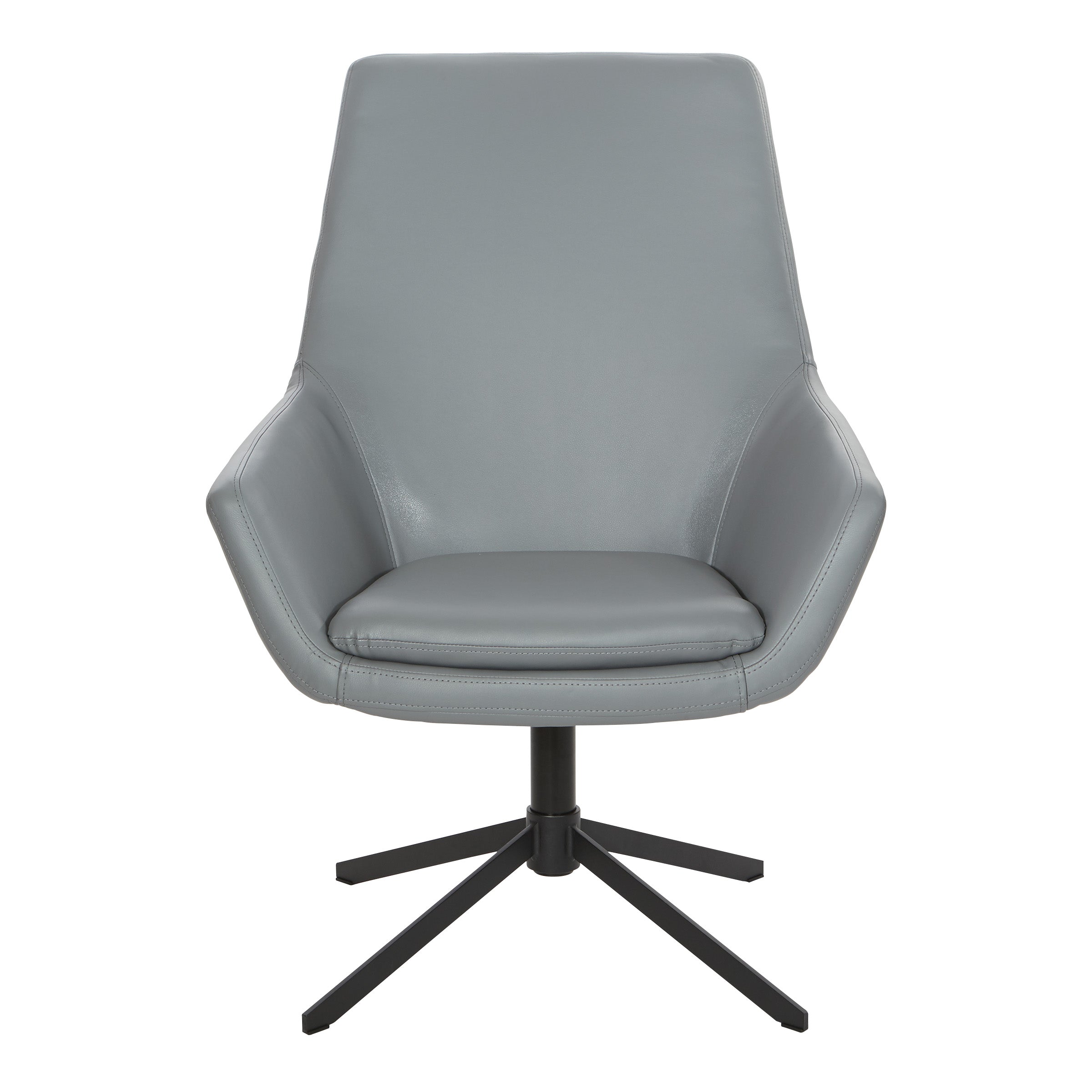 Modern Scoop Office Chair 2
