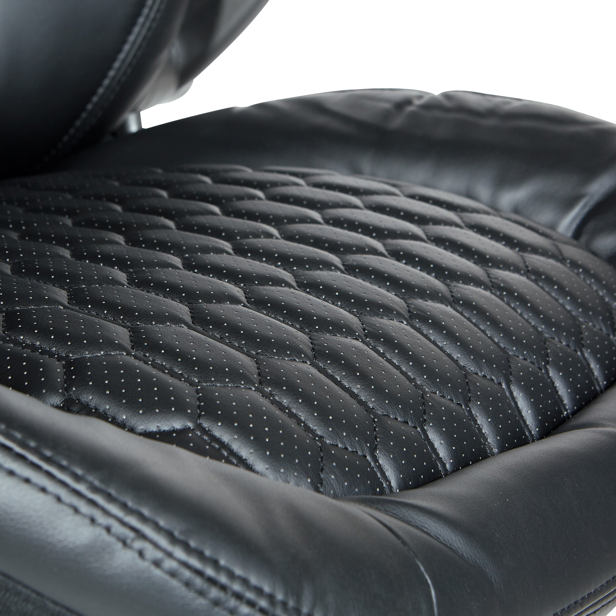 Bonded Leather Executive Chair