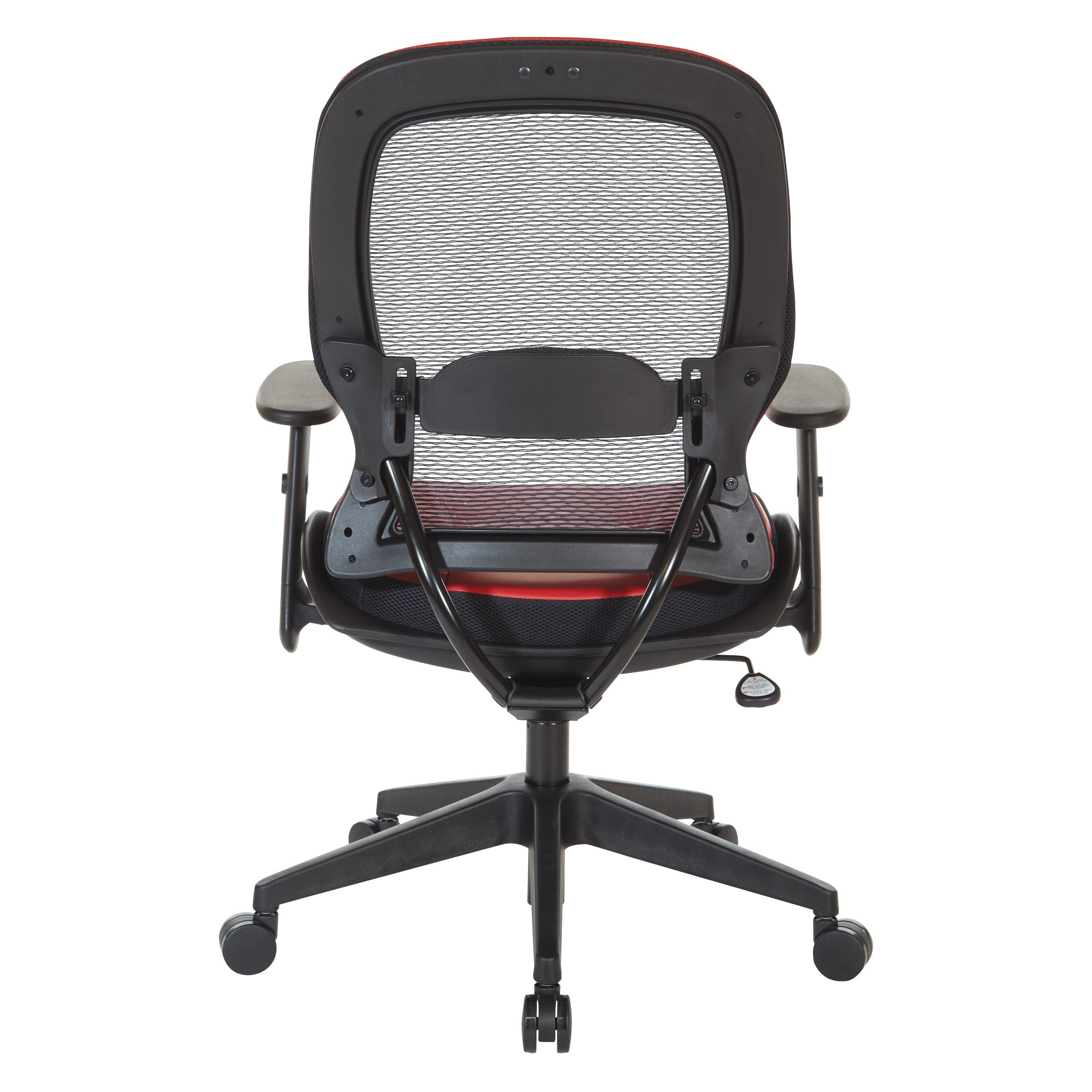Dark Air Grid® Back Managers Chair