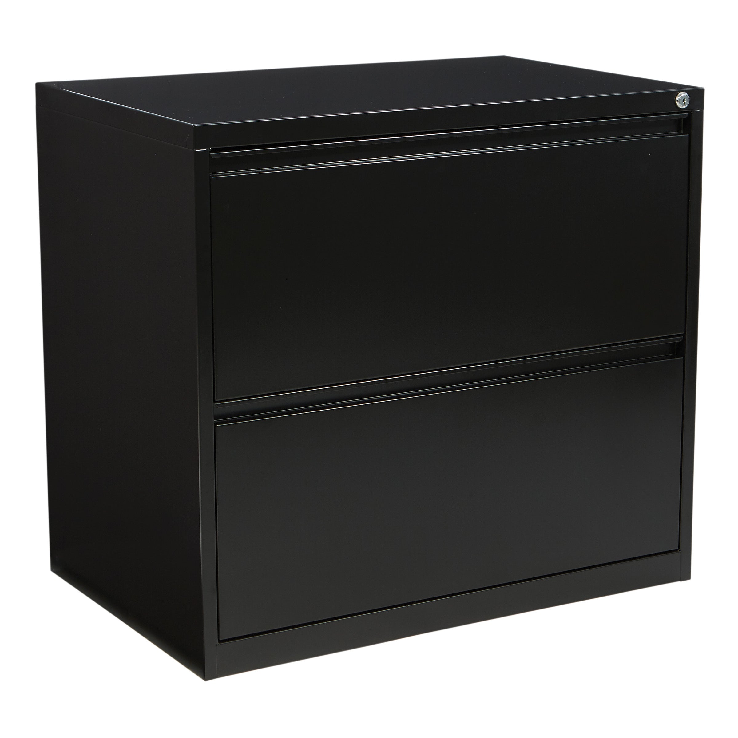 30" Wide 2 Drawer Lateral File