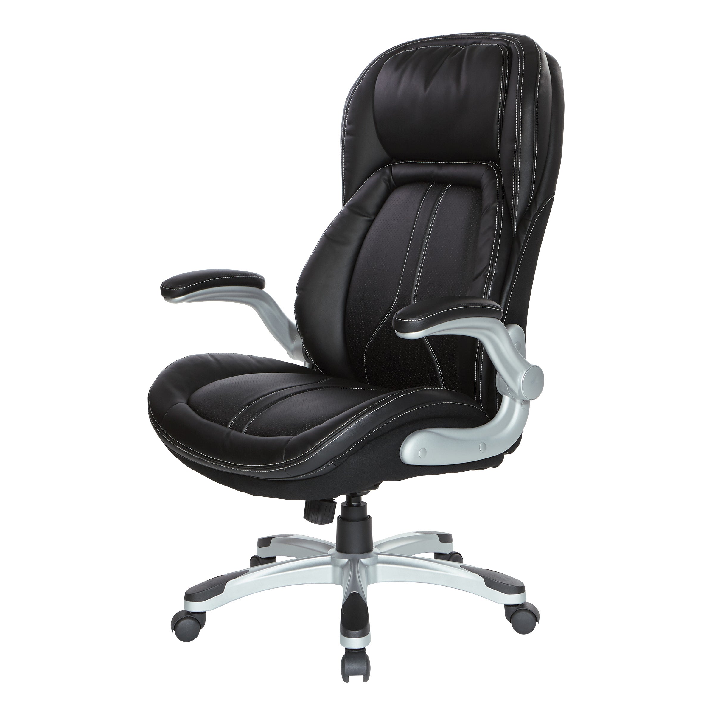 Bonded Leather Executive Chair