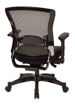 Executive Bonded Leather Seat Chair