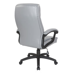 Executive High Back Bonded Leather Chair
