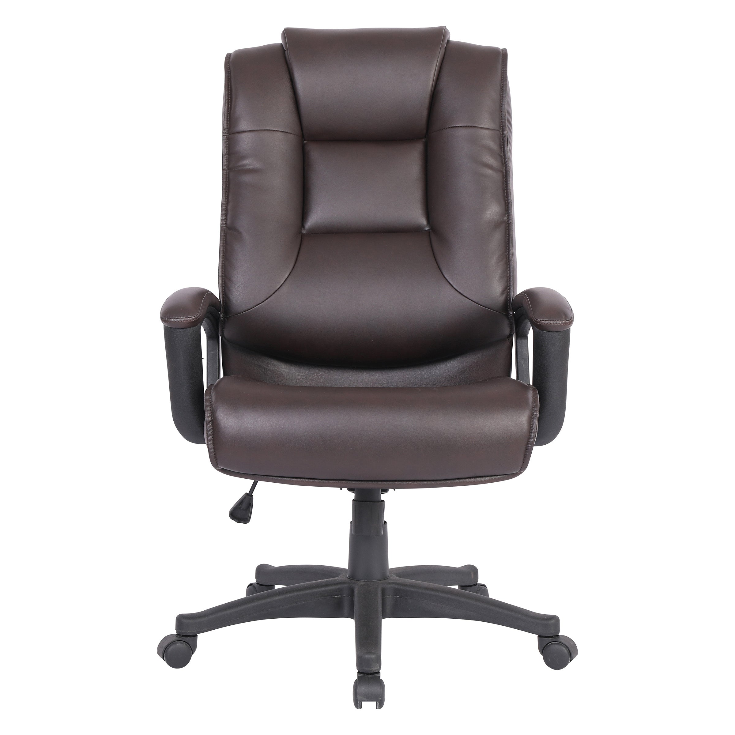 High Back Bonded Lthr Chair